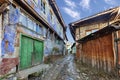 Historical village of Cumalikizik, Bursa, Turkey