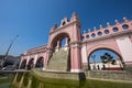 water promenade built in the year 1770 by viceroy manuel amat y juniet \