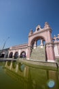 water promenade built in the year 1770 by viceroy manuel amat y juniet \