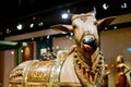 Nandi Wooden Statue