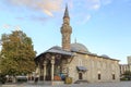 Historical Yakutiye mosque in Erzurum, Turkey Royalty Free Stock Photo