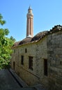 Historical Yivli Minaret Mosque - Antalya Royalty Free Stock Photo