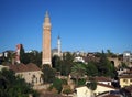 Cityscape of Antalya Royalty Free Stock Photo