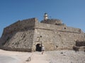 Historically, Rhodes island was very famous worldwide for the Colossus of Rhodes, one of the Seven Wonders of the Ancient World