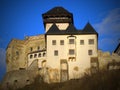 TRENCIN Castle - is one of the most visited castles in Slovakia