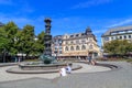 History column in Koblenz