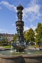 Koblenz History Column