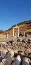 History gushes from every stone you step on in the ancient city of Izmir Ephesus.