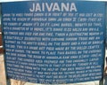 History of Jaivana Canon inside Jaigarh Fort