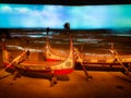 History Museum Exhibition ancient boat