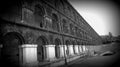 History of old jail house Royalty Free Stock Photo