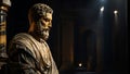 The History of Philosophy. Parmenides and His Doctrine of Being and Existence