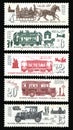 History of public transport Moscow