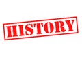 HISTORY Royalty Free Stock Photo