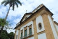 The historycal city of paraty