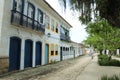 The historycal city of paraty