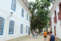 The historycal city of paraty