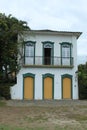 The historycal city of paraty