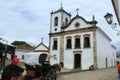 The historycal city of paraty