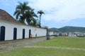 The historycal city of paraty