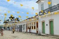 The historycal city of paraty