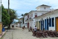 The historycal city of paraty