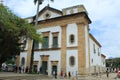 The historycal city of paraty