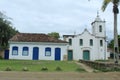 The historycal city of paraty