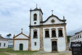 The historycal city of paraty