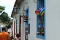 The historycal city of paraty