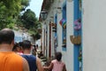 The historycal city of paraty