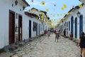 The historycal city of paraty