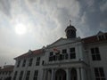 Historycal jakarta museum Royalty Free Stock Photo
