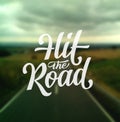 Hit the Road