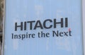 Hitachi Japanese electronics company