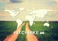 Hitchhike header