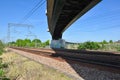 Hitchin Railway Flyover