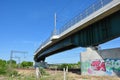 Hitchin Railway Flyover