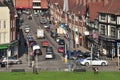 Hitchin Town Centre Traffic