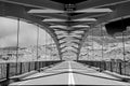 Hite bridge, Glen Canyon Royalty Free Stock Photo