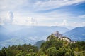 Hitler`s Eagle Nest Royalty Free Stock Photo