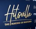 `Hitsville: The Making Of Motown` Premiere Royalty Free Stock Photo