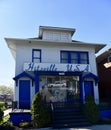 Hitsville U.S.A. Royalty Free Stock Photo