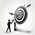 Hitting the Target: Black Arrow and Customer Relations