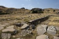 Hittite capital Hattusa Royalty Free Stock Photo