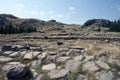 Hittite capital Hattusa Royalty Free Stock Photo