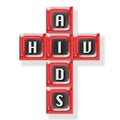 HIV & AIDS Royalty Free Stock Photo