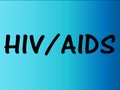 HIV AIDS Royalty Free Stock Photo