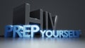 HIV PrEP yourself AIDS protection information