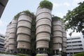 The Hive, Learning Hub South, Nanyang Technological University, Singapore